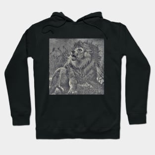 Lion Stance Hoodie